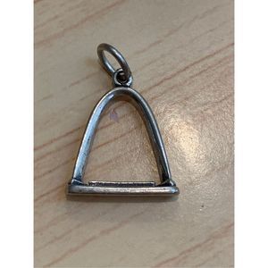 St Louis Arch Sterling Silver Jewelry Charm #travel #tourist
